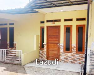 Rumah Dijual di Pondok Aren Dekat Transmart Graha Raya, TransPark Mall Bintaro, RS Pondok Indah Bintaro Jaya