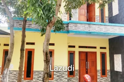 Rumah Dijual di Pondok Aren Dekat Transmart Graha Raya, TransPark Mall Bintaro, RS Pondok Indah Bintaro Jaya
