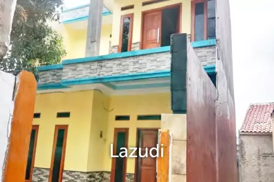Rumah Dijual di Pondok Aren Dekat Transmart Graha Raya, TransPark Mall Bintaro, RS Pondok Indah Bintaro Jaya