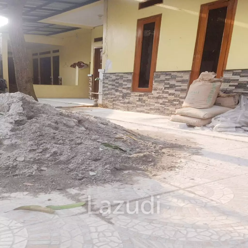 Rumah Dijual di Pondok Aren Dekat Transmart Graha Raya, TransPark Mall Bintaro, RS Pondok Indah Bintaro Jaya