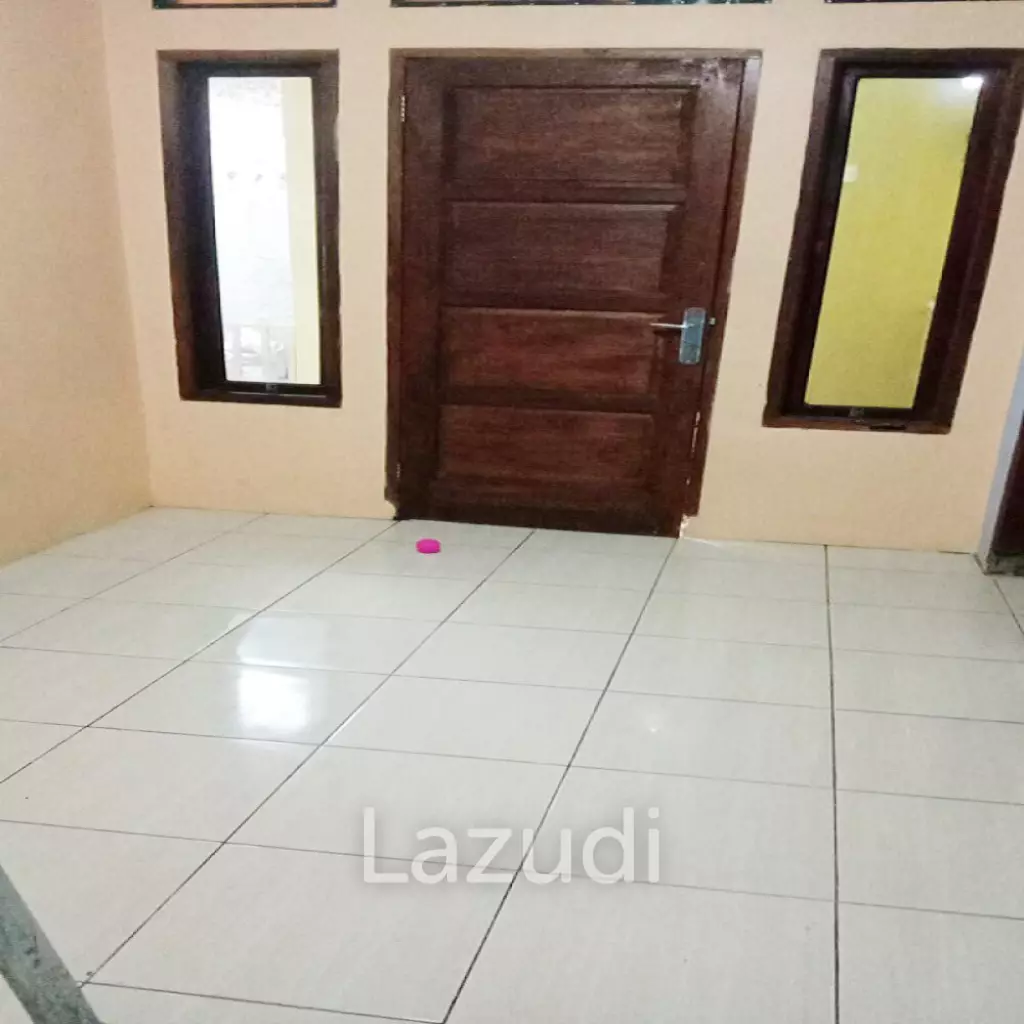 Rumah Dijual di Pondok Aren Dekat Transmart Graha Raya, TransPark Mall Bintaro, RS Pondok Indah Bintaro Jaya