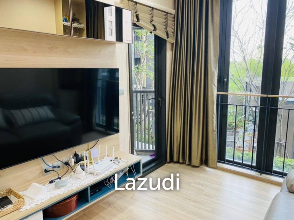 1 Bed 1 Bath 37.32 Sqm Condo For Sale