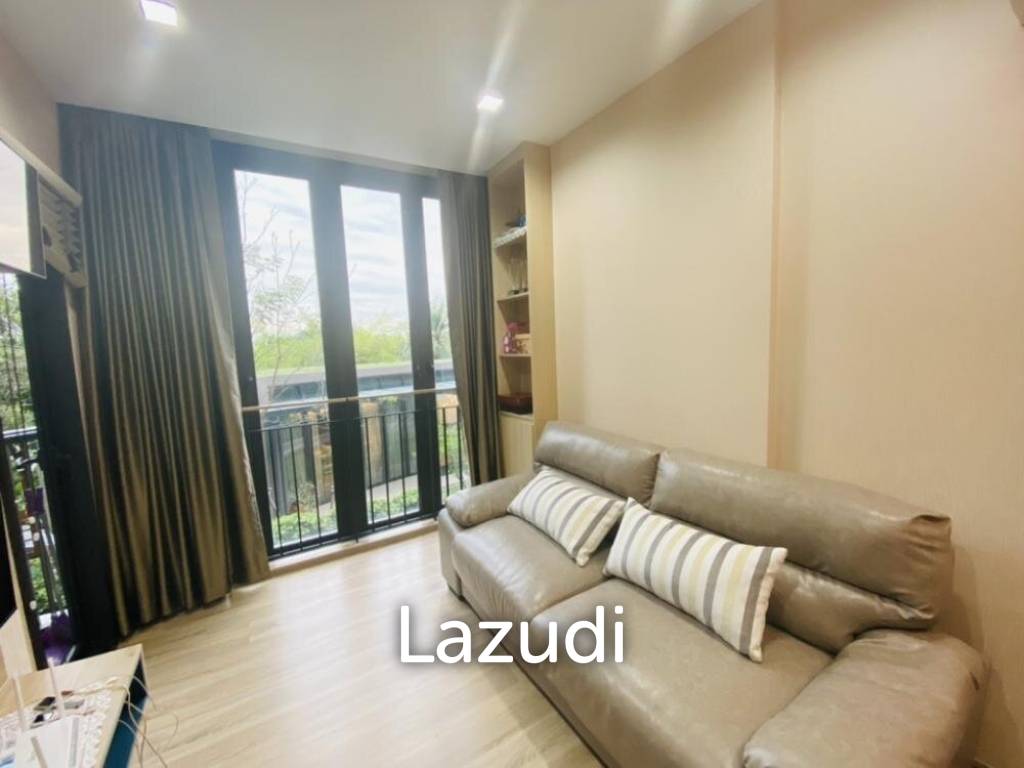 1 Bed 1 Bath 37.32 Sqm Condo For Sale