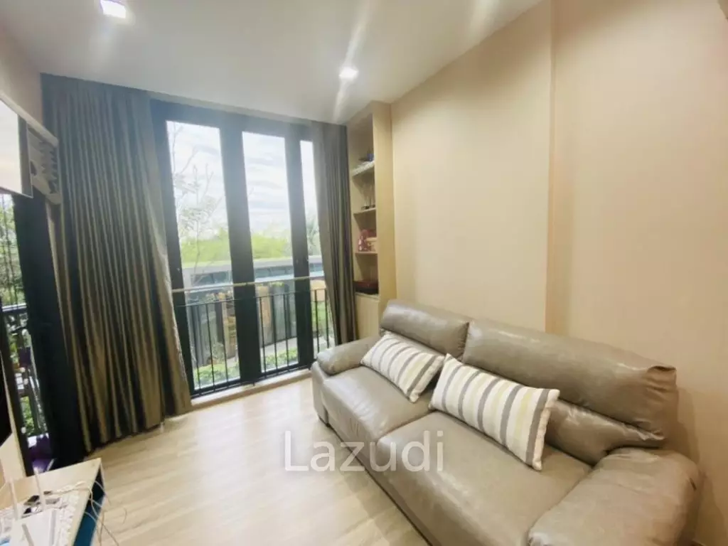 1 Bed 1 Bath 37.32 Sqm Condo For Sale