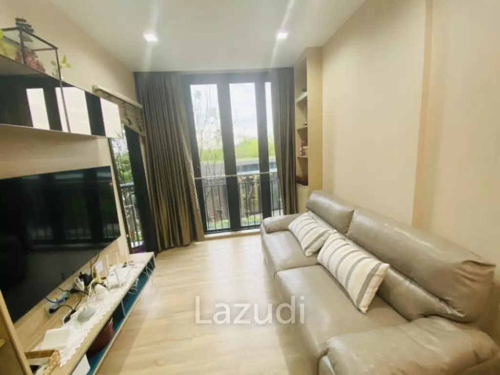 1 Bed 1 Bath 37.32 Sqm Condo For Sale
