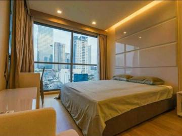 2 bed 65.5Sqm. The Address Sathorn