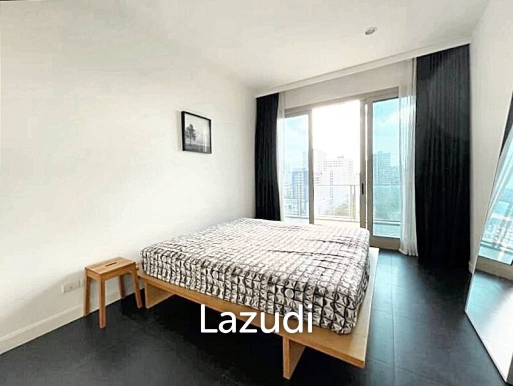 2 Bedroom 2 Bathroom 107 SQ.M 185 Rajadamri