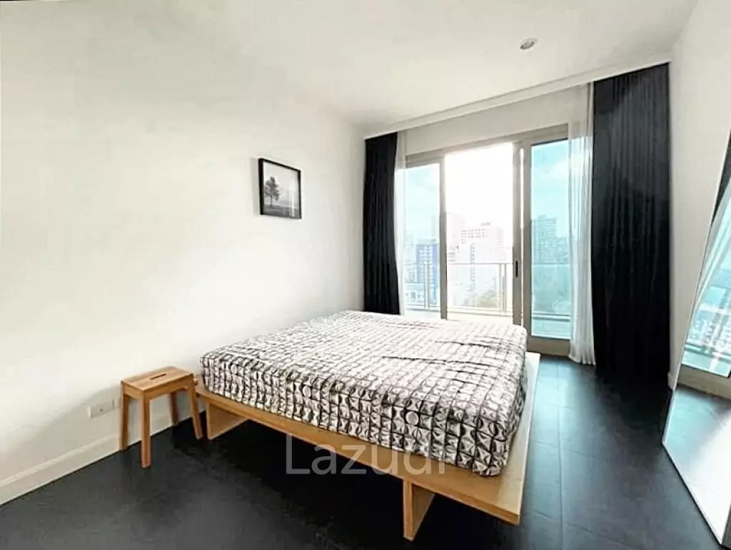 2 Bedroom 2 Bathroom 107 SQ.M 185 Rajadamri
