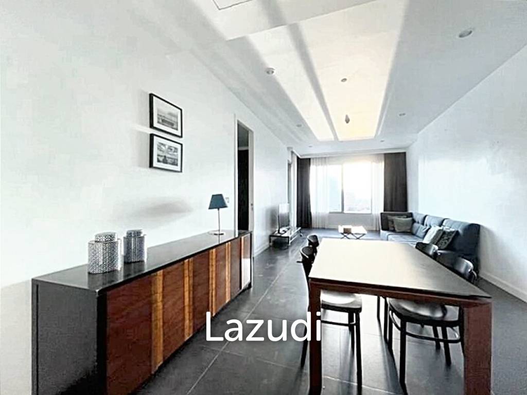 2 Bedroom 2 Bathroom 107 SQ.M 185 Rajadamri