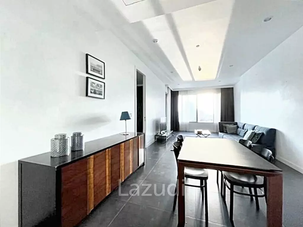 2 Bedroom 2 Bathroom 107 SQ.M 185 Rajadamri