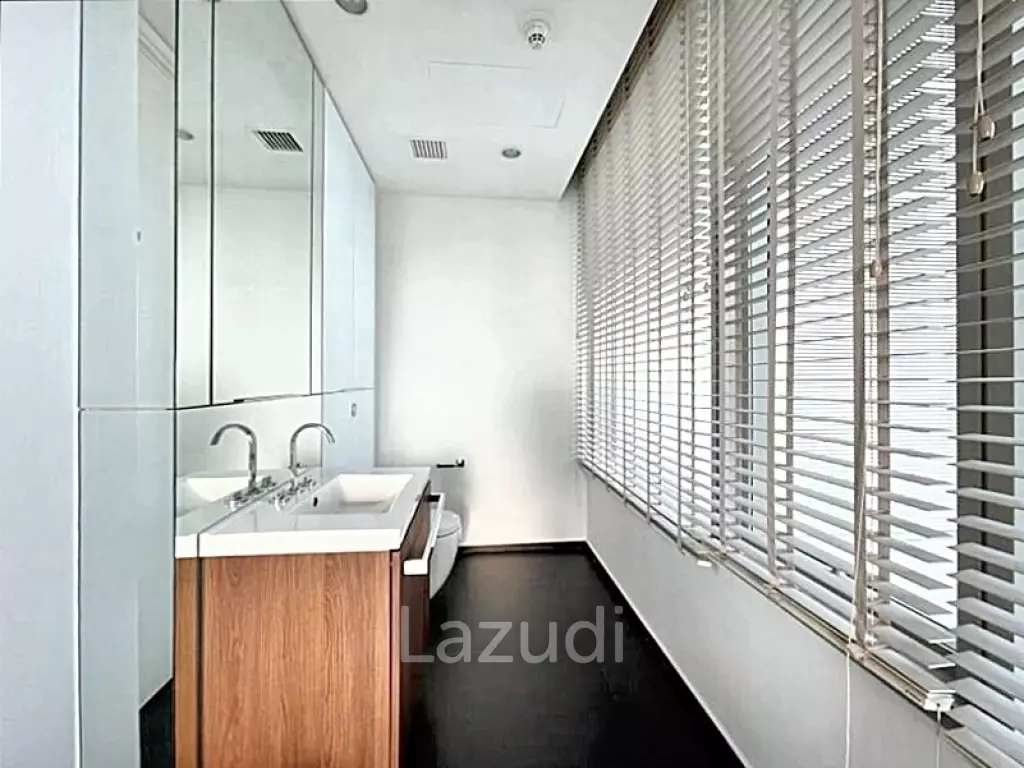 2 Bedroom 2 Bathroom 107 SQ.M 185 Rajadamri