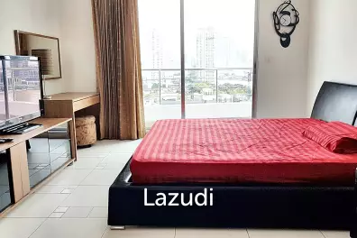 1 Bed 1 Bath 35 SQ.M Supalai River Place