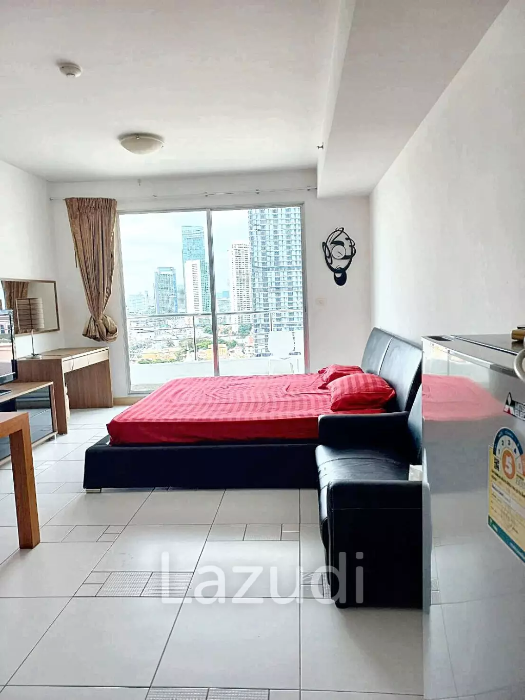 1 Bed 1 Bath 35 SQ.M Supalai River Place