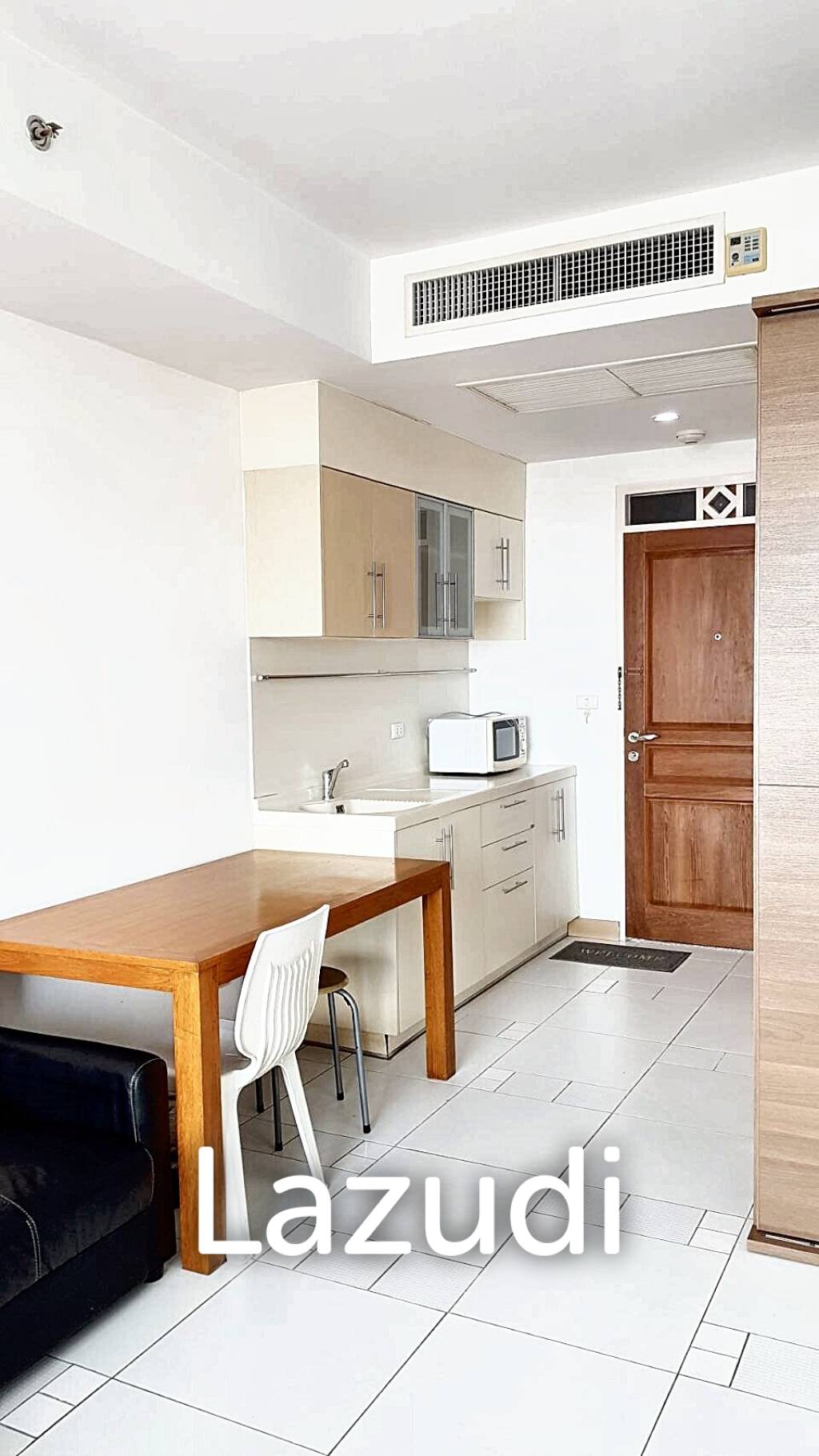 1 Bed 1 Bath 35 SQ.M Supalai River Place