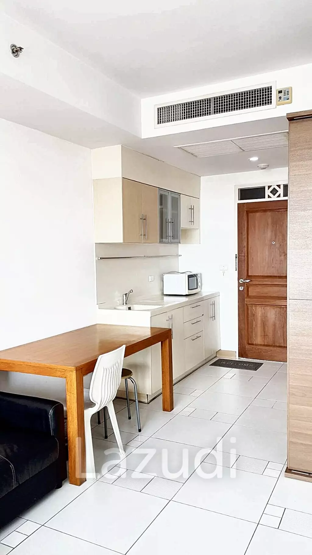 1 Bed 1 Bath 35 SQ.M Supalai River Place