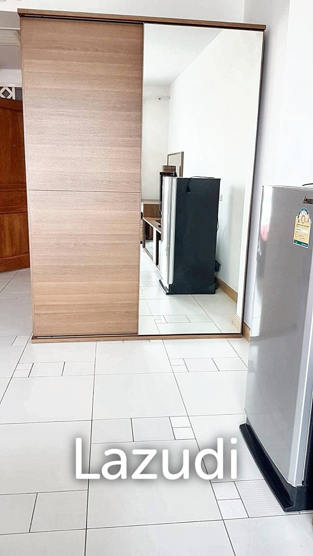 1 Bed 1 Bath 35 SQ.M Supalai River Place