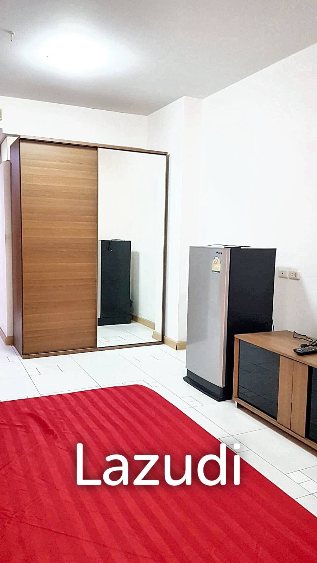 1 Bed 1 Bath 35 SQ.M Supalai River Place