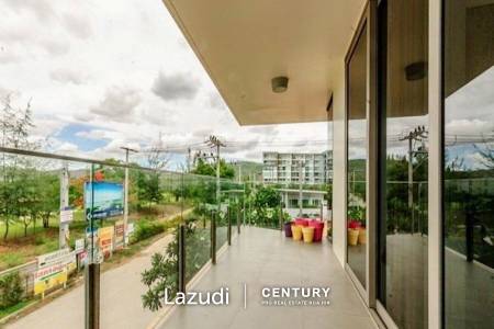 2 Bed 123 SQM, Condo in Khao Takiab