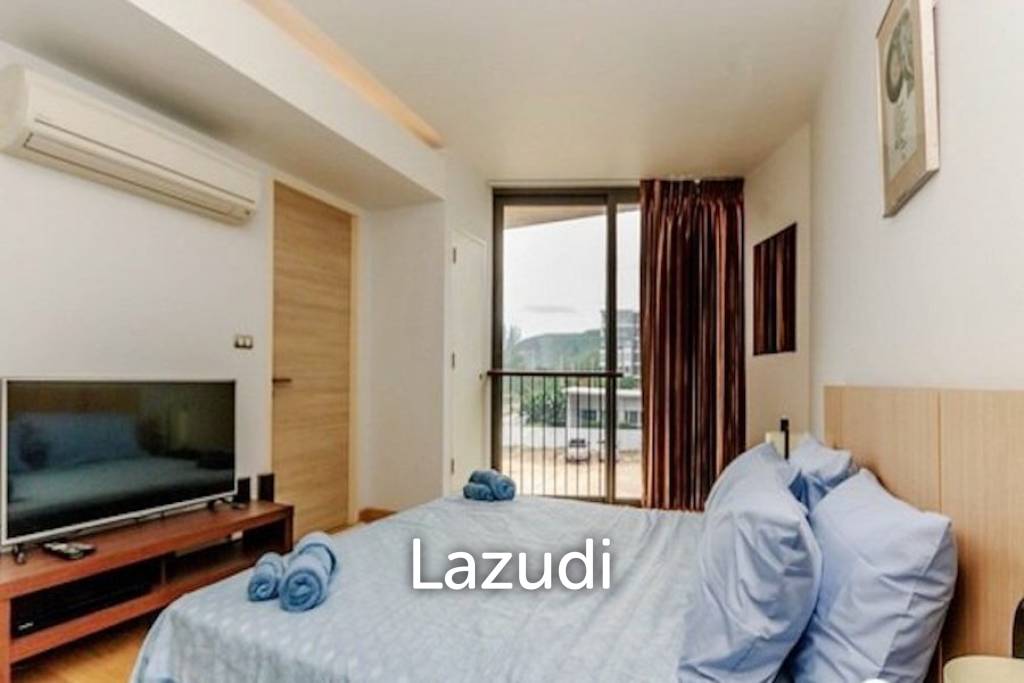 123 Sqm 2 Bed 2 Bath Condominium For Sale