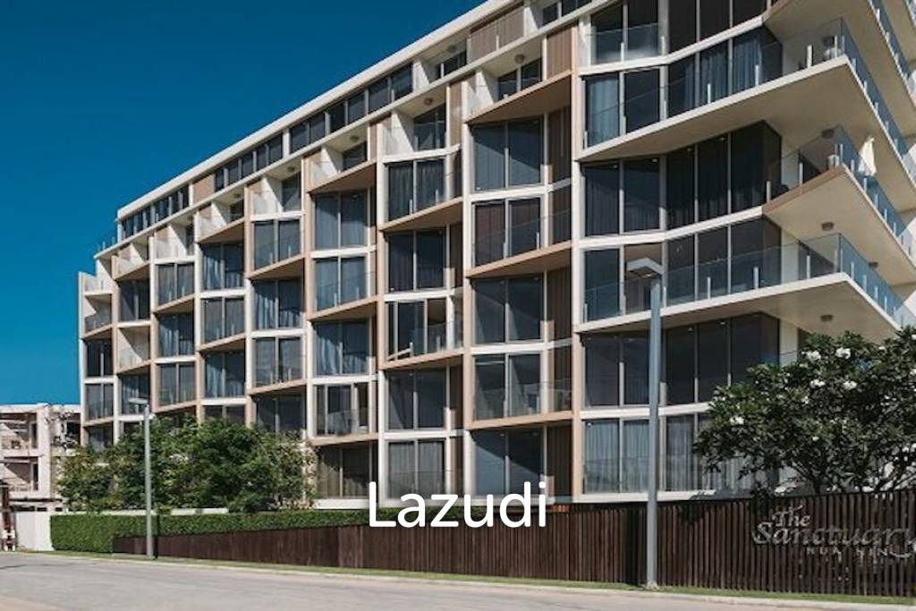 123 Sqm 2 Bed 2 Bath Condominium For Sale