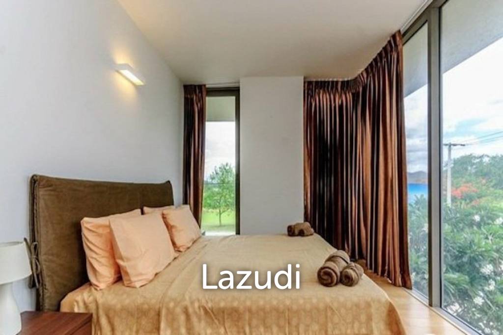 123 Sqm 2 Bed 2 Bath Condominium For Sale