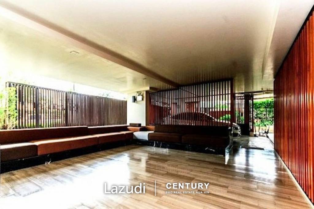 2 Bed 123 SQM, Condo in Khao Takiab