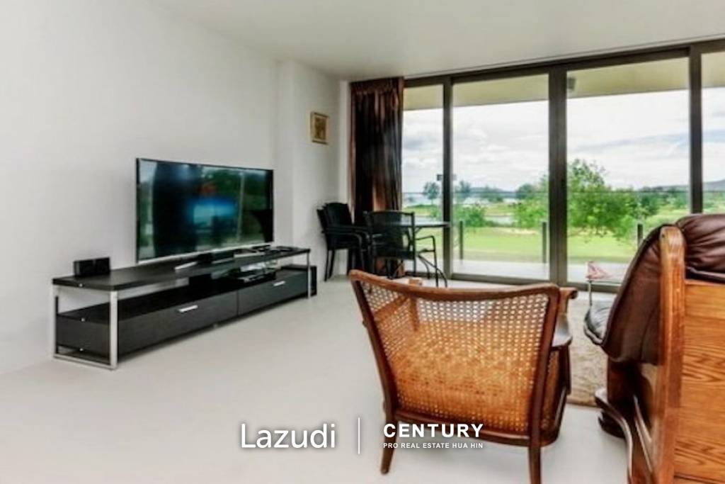 2 Bed 123 SQM, Condo in Khao Takiab