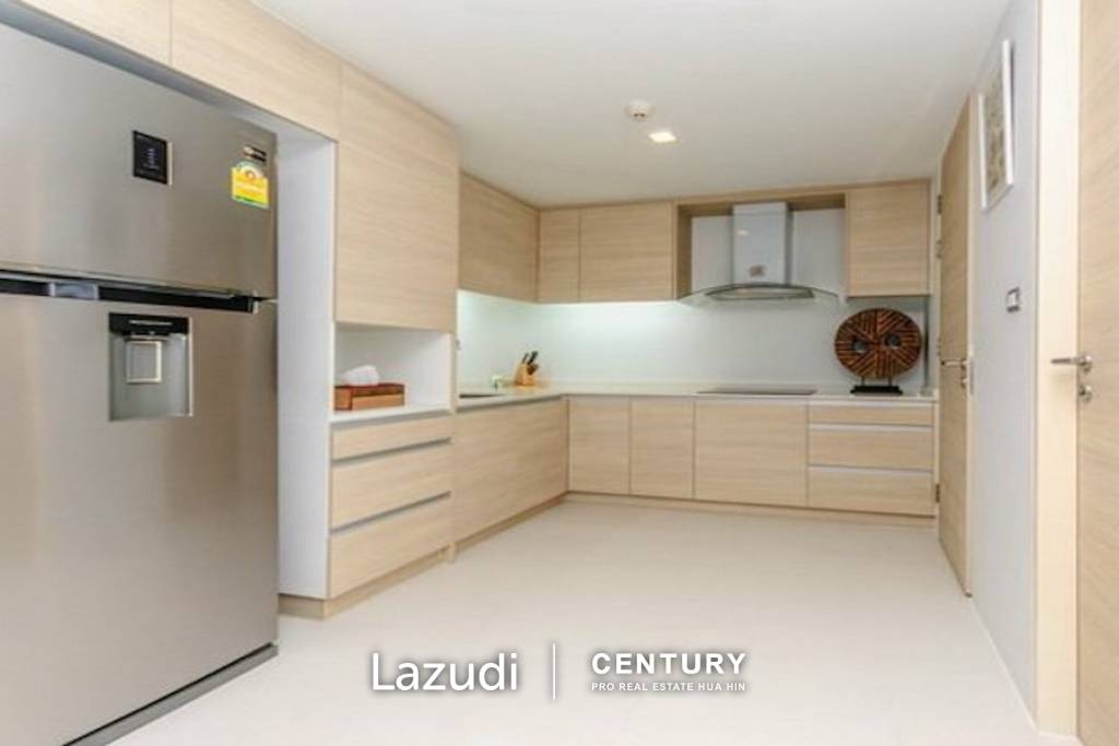 2 Bed 123 SQM, Condo in Khao Takiab