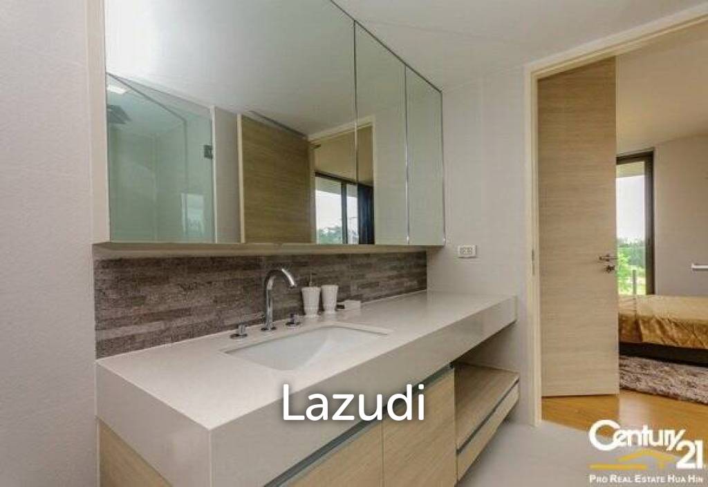 123 Sqm 2 Bed 2 Bath Condominium For Sale