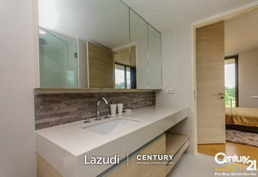 2 Bed 123 SQM, Condo in Khao Takiab