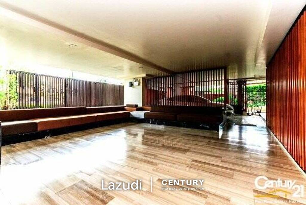 2 Bed 123 SQM, Condo in Khao Takiab