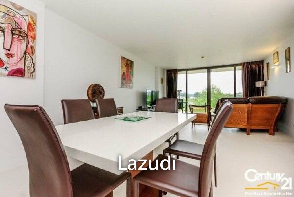 123 Sqm 2 Bed 2 Bath Condominium For Sale