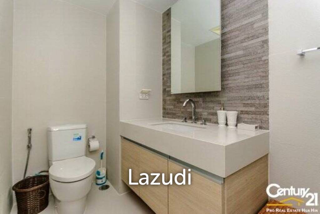 123 Sqm 2 Bed 2 Bath Condominium For Sale