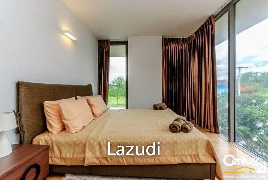 123 Sqm 2 Bed 2 Bath Condominium For Sale