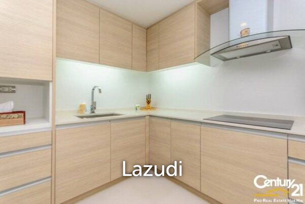 123 Sqm 2 Bed 2 Bath Condominium For Sale