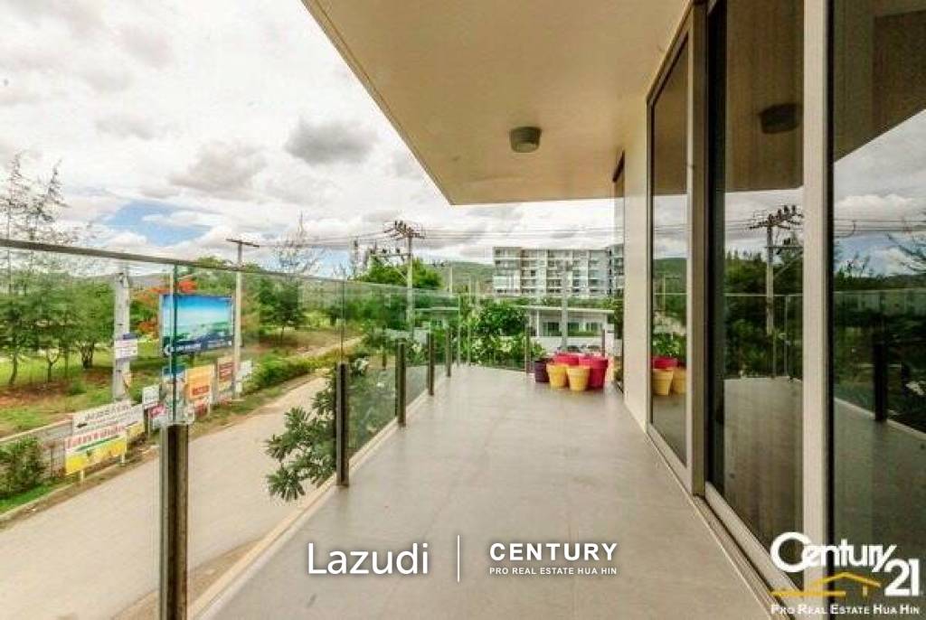 2 Bed 123 SQM, Condo in Khao Takiab