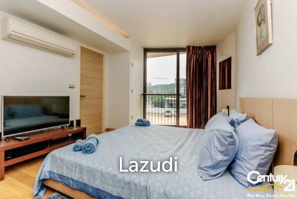 123 Sqm 2 Bed 2 Bath Condominium For Sale