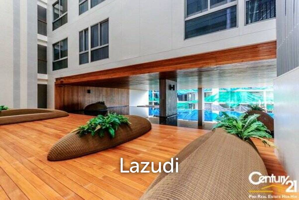 123 Sqm 2 Bed 2 Bath Condominium For Sale