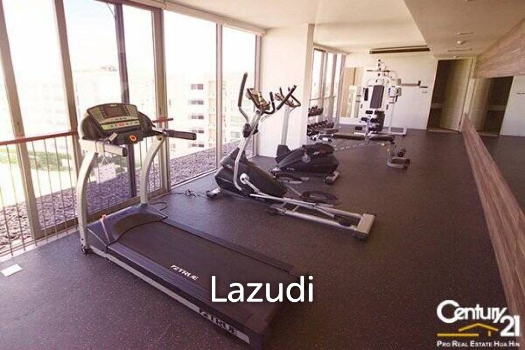 123 Sqm 2 Bed 2 Bath Condominium For Sale