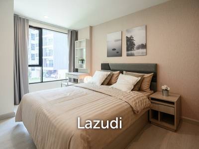 1 Bed 1 Bath 30.64 SQ.M Niche Mono Sukhumvit 50
