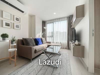 1 Bed 1 Bath 30.64 SQ.M Niche Mono Sukhumvit 50
