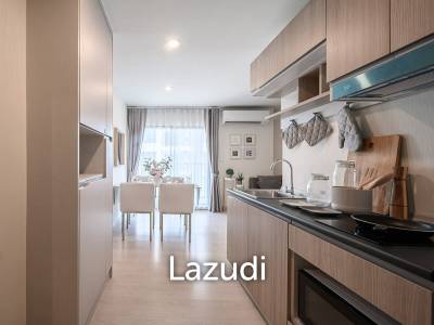 1 Bed 1 Bath 30.64 SQ.M Niche Mono Sukhumvit 50