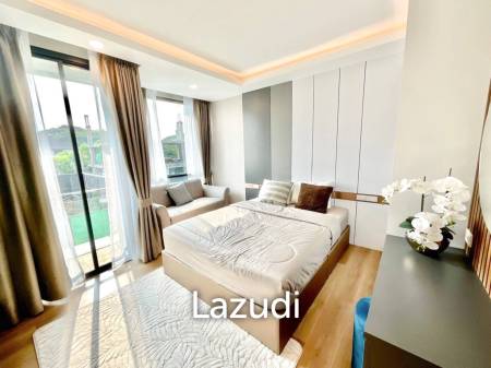 22.31 Sqm Studio 1 Bath Mahidol Condo