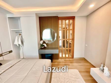 22.31 Sqm Studio 1 Bath Mahidol Condo