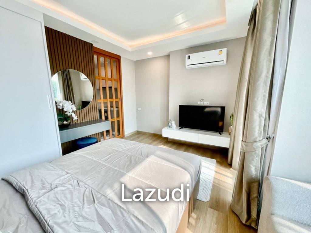 22.31 Sqm Studio 1 Bath Mahidol Condo