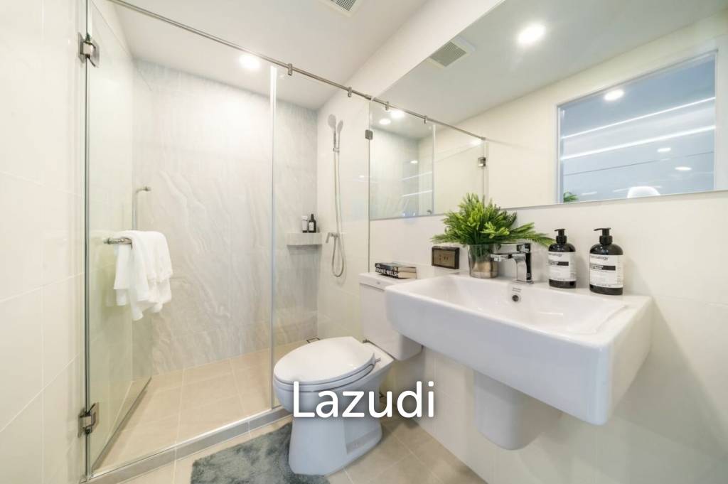 2 Bed 1 Bath 44 SQ.M The Origin Sukhumvit 105