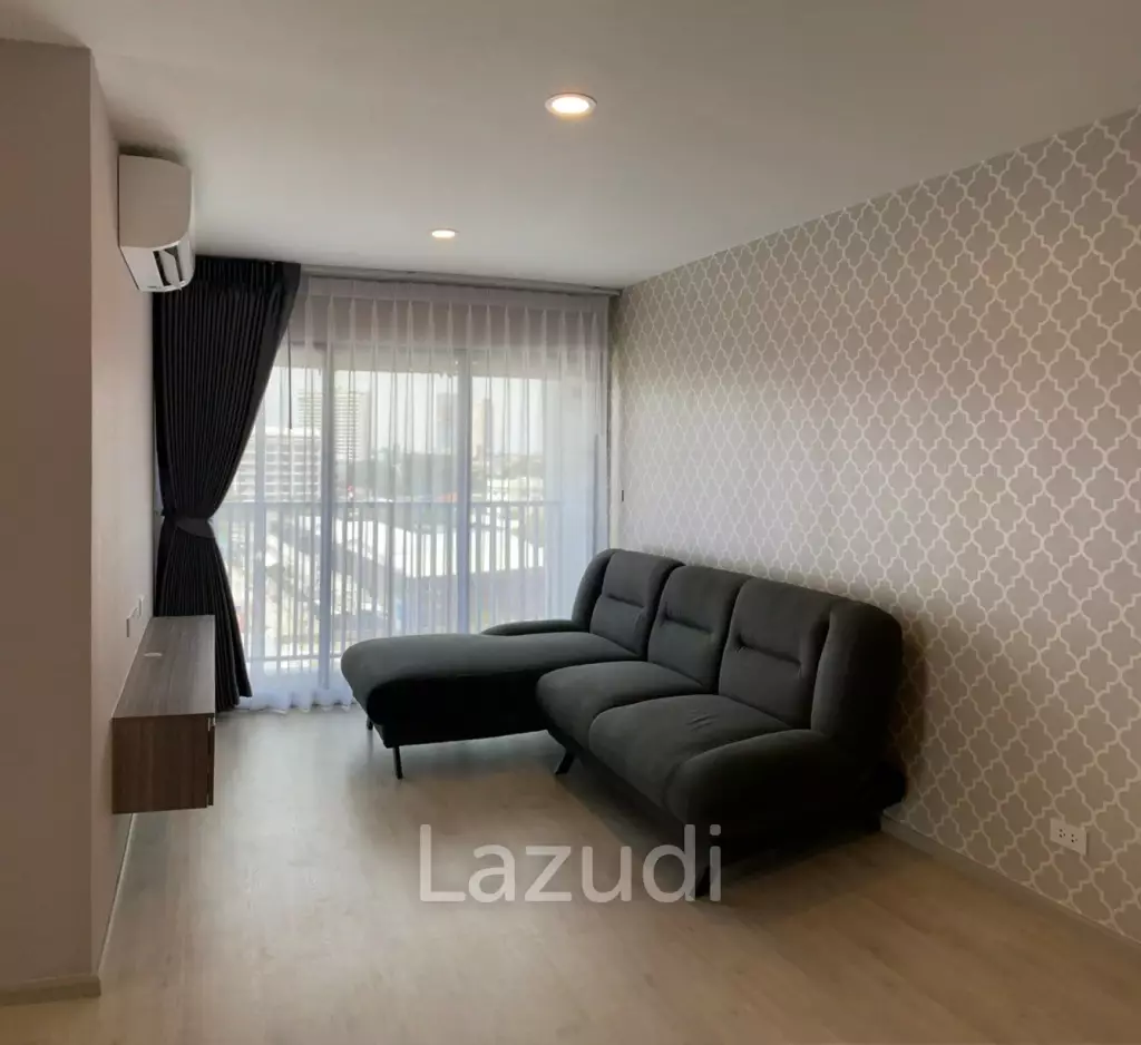 2 Bed 1 Bath 44 SQ.M The Origin Sukhumvit 105