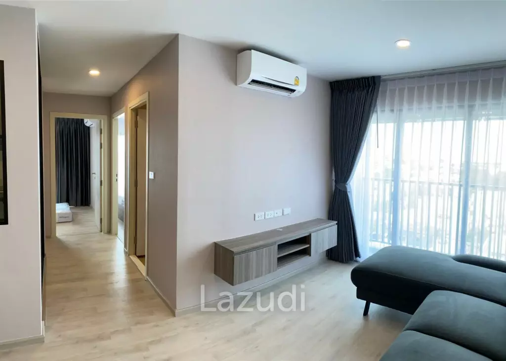 2 Bed 1 Bath 44 SQ.M The Origin Sukhumvit 105