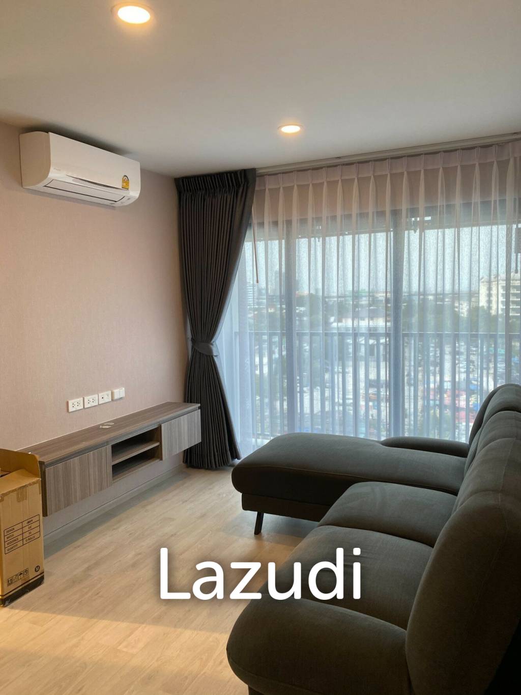 2 Bed 1 Bath 44 SQ.M The Origin Sukhumvit 105