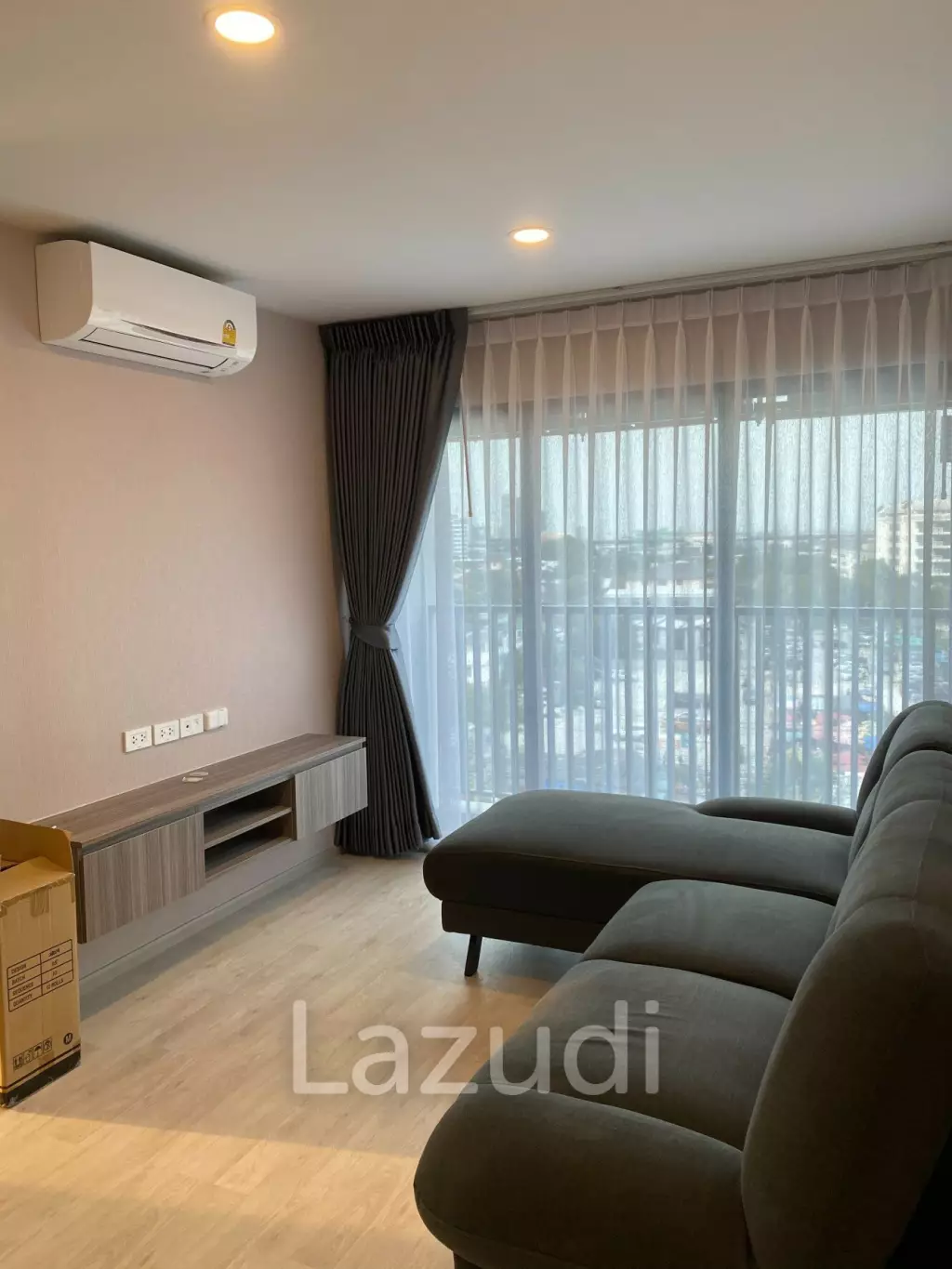 2 Bed 1 Bath 44 SQ.M The Origin Sukhumvit 105